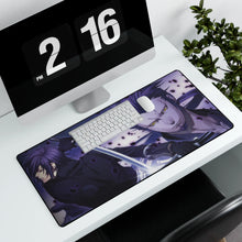 Load image into Gallery viewer, Hakuouki Shinsengumi Kitan Mouse Pad (Desk Mat) With Laptop
