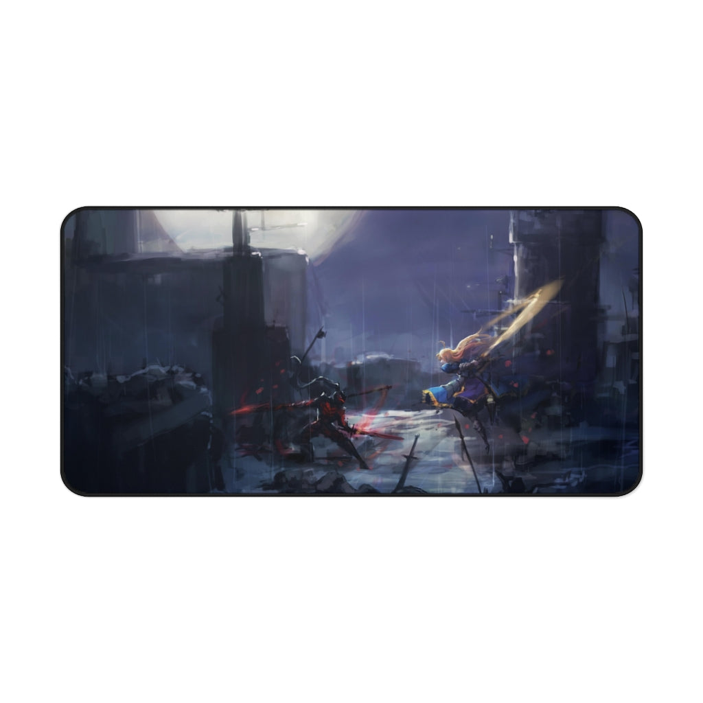 Berserker (Fate/Zero) Mouse Pad (Desk Mat)