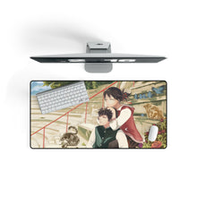 Load image into Gallery viewer, Your Name. Mouse Pad (Desk Mat)
