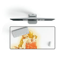 Load image into Gallery viewer, Tiger &amp; Bunny Mouse Pad (Desk Mat)
