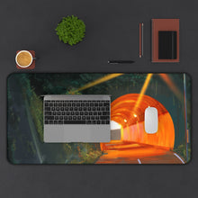 Load image into Gallery viewer, Anime Original Mouse Pad (Desk Mat) With Laptop
