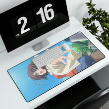 Load image into Gallery viewer, The Melancholy Of Haruhi Suzumiya Mouse Pad (Desk Mat)
