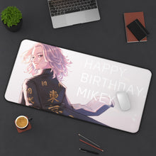 Load image into Gallery viewer, Tokyo Revengers Mouse Pad (Desk Mat) On Desk
