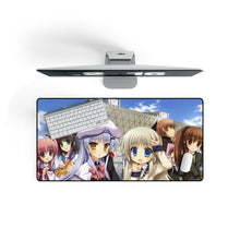 Load image into Gallery viewer, Little Busters! Mouse Pad (Desk Mat) On Desk
