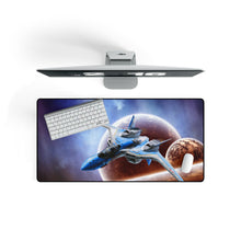 Load image into Gallery viewer, Hunter Mouse Pad (Desk Mat) On Desk
