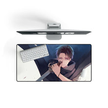 Load image into Gallery viewer, Anime Attack On Titan Mouse Pad (Desk Mat)
