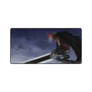 Guts Berserk Anime Sword Armor Mouse Pad (Desk Mat)