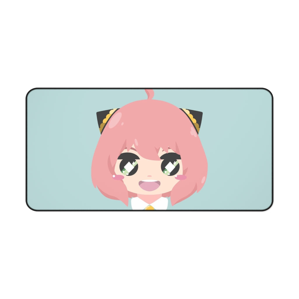 Spy X Family Mouse Pad (Desk Mat)