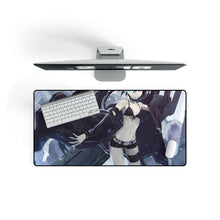 Load image into Gallery viewer, Black Rock Shooter Mouse Pad (Desk Mat)
