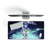 Load image into Gallery viewer, AGE-FX Gundam AGE-FX Mouse Pad (Desk Mat) On Desk
