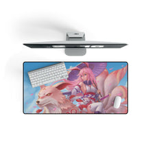 Load image into Gallery viewer, Benghuai Xueyuan Mouse Pad (Desk Mat)
