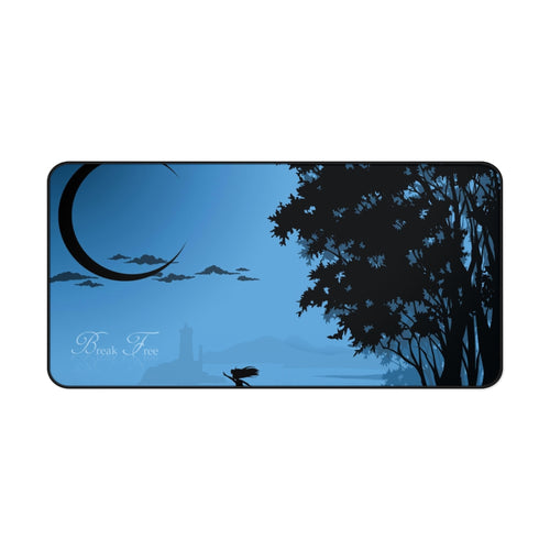 When They Cry Mouse Pad (Desk Mat)