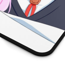 Load image into Gallery viewer, Shikimori&#39;s Not Just A Cutie Mouse Pad (Desk Mat) Hemmed Edge
