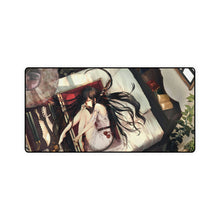 Load image into Gallery viewer, Anime, Girl, Katana, Mouse Pad (Desk Mat)
