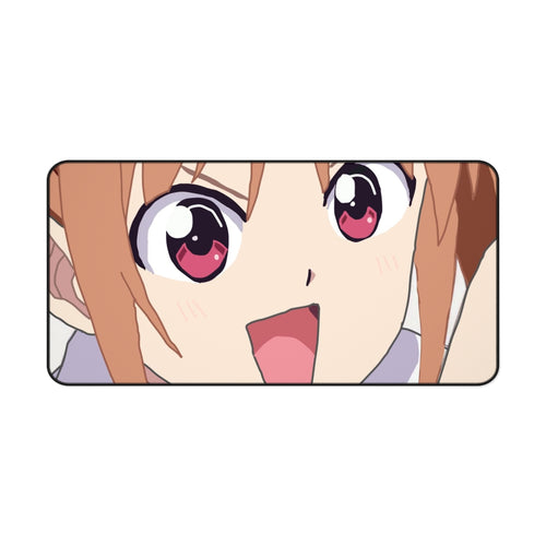 Aho Girl Mouse Pad (Desk Mat)