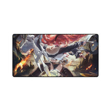 Load image into Gallery viewer, Eris Ruijerd Mushoku Tensei Mouse Pad (Desk Mat)
