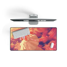 Load image into Gallery viewer, Monthly Girls&#39; Nozaki-kun Chiyo Sakura Mouse Pad (Desk Mat) On Desk
