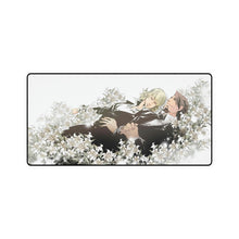 Load image into Gallery viewer, Tiger &amp; Bunny Mouse Pad (Desk Mat)
