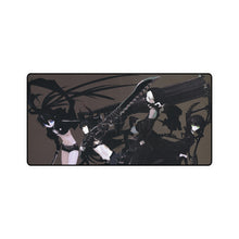 Load image into Gallery viewer, Black Rock Shooter Mouse Pad (Desk Mat)
