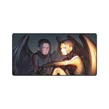 Load image into Gallery viewer, Birdmen Mouse Pad (Desk Mat)
