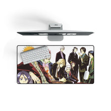 Load image into Gallery viewer, Anime Bleach Mouse Pad (Desk Mat)
