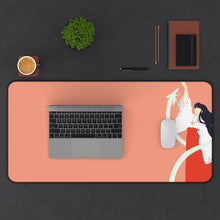 Load image into Gallery viewer, InuYasha Mouse Pad (Desk Mat) With Laptop
