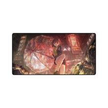 Load image into Gallery viewer, Anime Girl Mouse Pad (Desk Mat)
