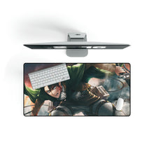 Load image into Gallery viewer, Levi Attack on Titan Mouse Pad (Desk Mat)
