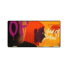 Load image into Gallery viewer, God of High School, Judge O, Mouse Pad (Desk Mat)
