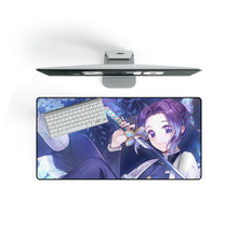 Load image into Gallery viewer, Shinobu Kocho, Katana, [Kimetsu no Yaiba], [Hashira], Mouse Pad (Desk Mat)
