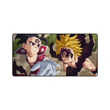 Load image into Gallery viewer, Zeldris, Demon Mark vs Meliodas, Assault Mode, [Nanatsu no Taizai], 8K, #4.1264 Mouse Pad (Desk Mat)
