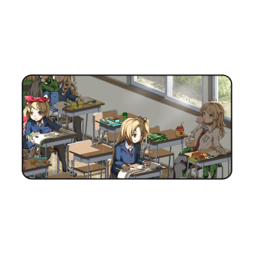 Azur Lane Mouse Pad (Desk Mat)