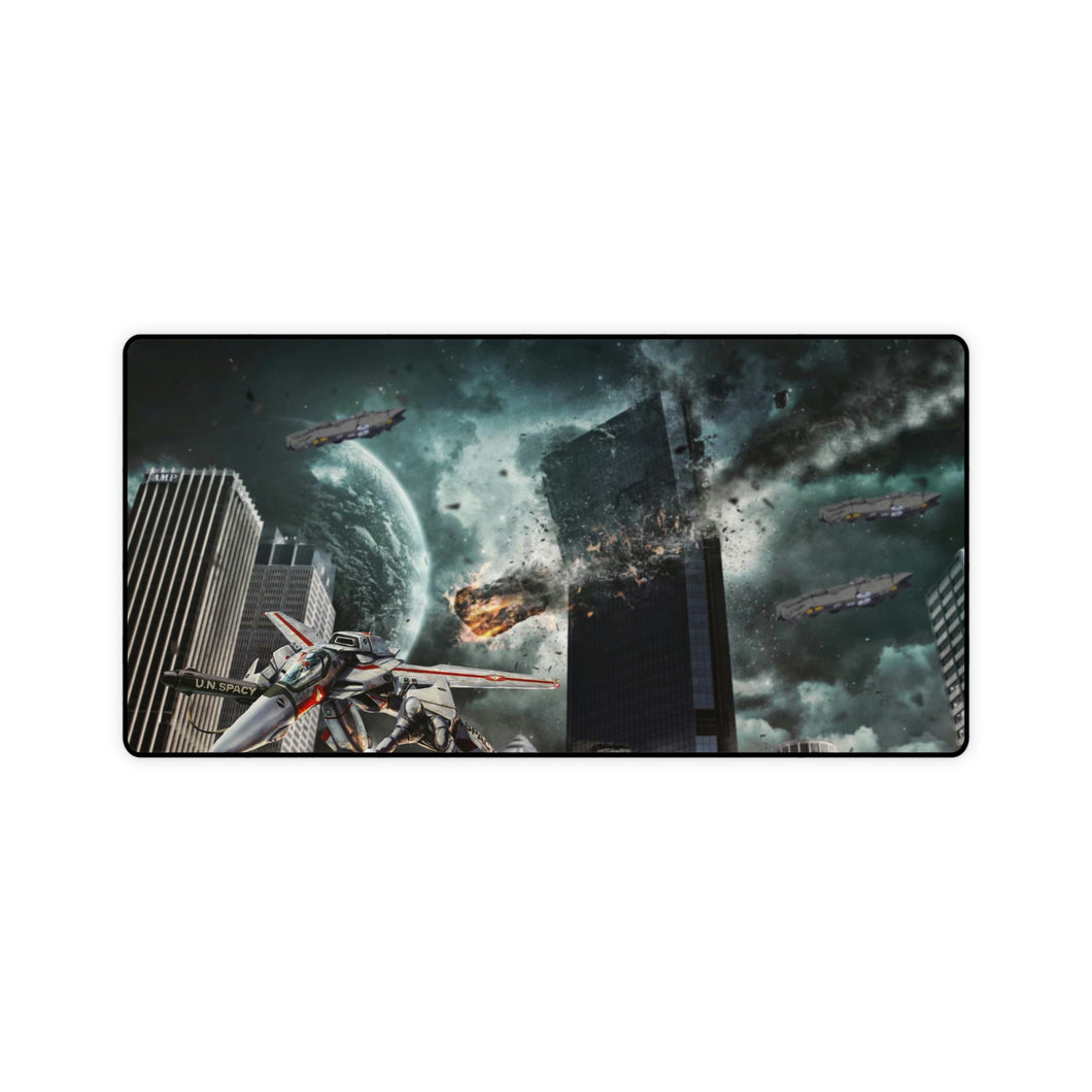 Robotech Mouse Pad (Desk Mat)