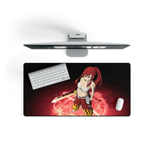 Load image into Gallery viewer, Anime Fairy Tail Mouse Pad (Desk Mat)
