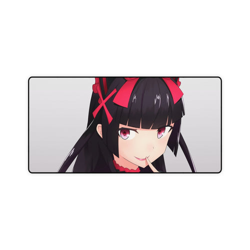 Anime GATE Mouse Pad (Desk Mat)