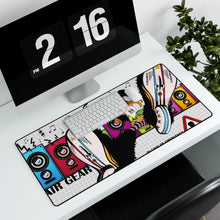 Load image into Gallery viewer, Air Gear Mouse Pad (Desk Mat)
