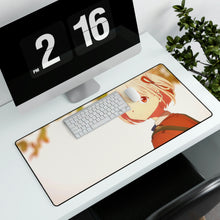Load image into Gallery viewer, Lycoris Recoil Mouse Pad (Desk Mat)
