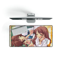 Load image into Gallery viewer, The Melancholy Of Haruhi Suzumiya Mouse Pad (Desk Mat)

