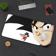 Load image into Gallery viewer, Dragon Ball Super Mouse Pad (Desk Mat) On Desk
