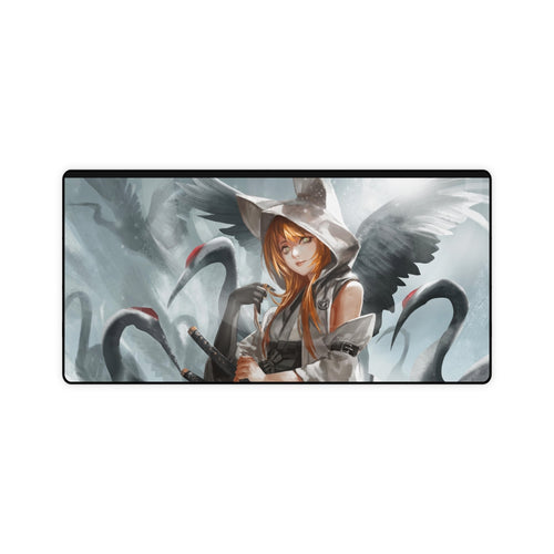 Pixiv Fantasia T Mouse Pad (Desk Mat)