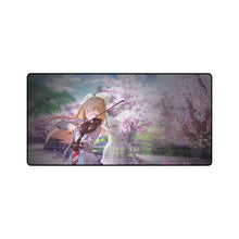 Load image into Gallery viewer, Anime Your Lie in April Mouse Pad (Desk Mat)
