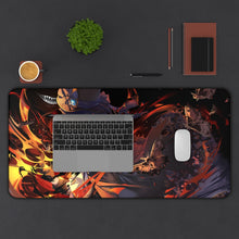 Load image into Gallery viewer, Ciel Phantomhive Mouse Pad (Desk Mat) With Laptop
