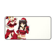 Load image into Gallery viewer, Fate/Stay Night Mouse Pad (Desk Mat)
