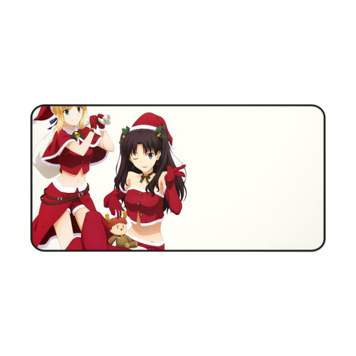 Fate/Stay Night Mouse Pad (Desk Mat)