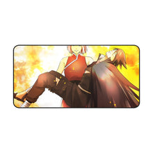 Load image into Gallery viewer, Boruto Mouse Pad (Desk Mat)
