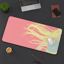 Load image into Gallery viewer, Chobits Mouse Pad (Desk Mat) On Desk
