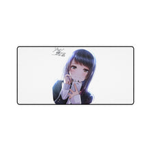 Load image into Gallery viewer, Anime Girl Mouse Pad (Desk Mat)
