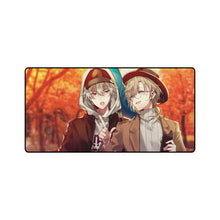 Load image into Gallery viewer, Kanae &amp; Kuzuha Mouse Pad (Desk Mat)
