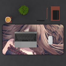 Load image into Gallery viewer, Anime Original Mouse Pad (Desk Mat) With Laptop
