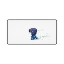 Load image into Gallery viewer, Black Rock Shooter Mouse Pad (Desk Mat)
